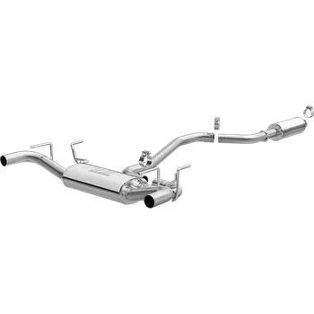 Výfuk pro motocykl Cat Back výfuk Magnaflow pro Chrysler 200 3.6L 2015