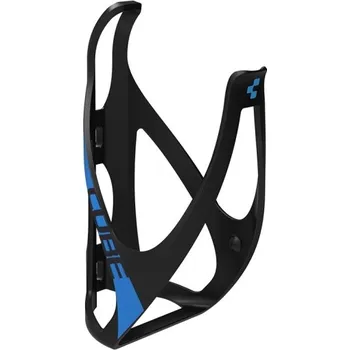 Košík na láhev Košík na láhev CUBE ACID Bottle cage HPP matt black / classic blue