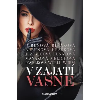 Beletrie pro dospělé V zajatí vášne