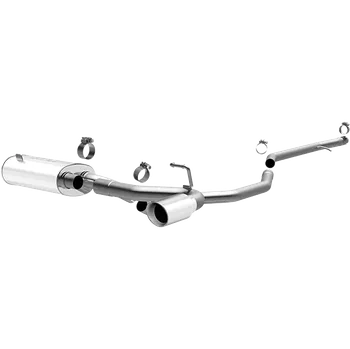 Výfuk pro motocykl Cat Back výfuk Magnaflow pro Jeep Patriot 2.4L 2014