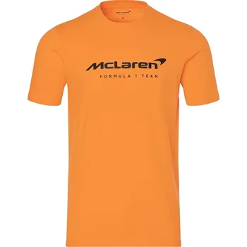 Pánské tričko McLaren Pánské tričko McLaren (Papaya)