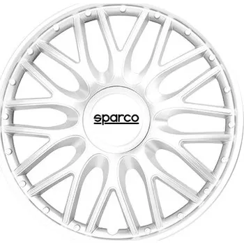 Poklice na kolo SPARCO kryty kol (poklice) SPARCO ROMA - 15" (stříbrná)