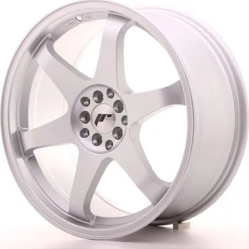 Alu kolo Japan Racing JR3 19x8,5 ET40 5x112/114,3 Matt Silver