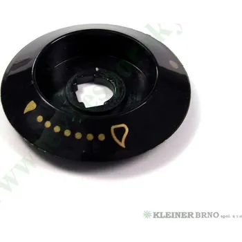 Dveřní kování Rozeta knoflíku K774B ( 639480 )