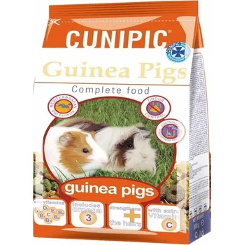 Krmivo pro hlodavce Cunipic Guinea Pigs - Morče 800 g