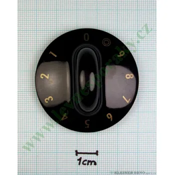 Knoflík Knoflík EC778B (shodné s 641957, 639447, 666400) ( 639448 )