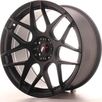 Alu kolo Japan Racing JR18 19x9,5 ET35 5x100/120 Matt Black