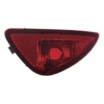 Příslušenství osvětlení automobilu Odrazka VAN WEZEL 4333940