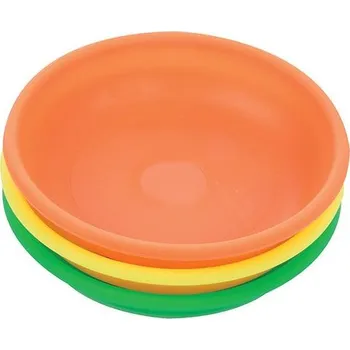 Plastová magnetická miska na odkládání kovových součástek kulatá