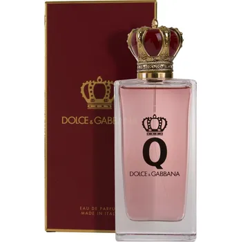 Dolce Gabbana Q By D G W EDP