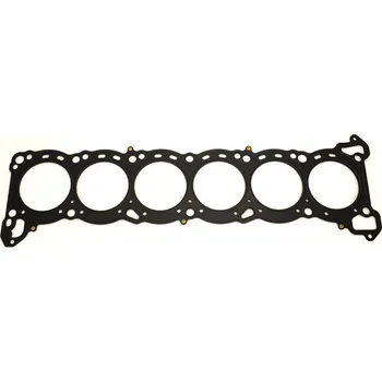 Těsnění motoru MLS těsnění hlavy válců Athena pro NISSAN SKYLINE 89-93, SKYLINE GT-R 89-02, vrtání 87mm, tloušťka 1,3mm