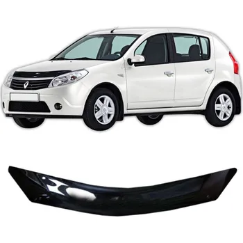 Kapota Deflektor přední kapoty pro DACIA Sandero 2010-2014
