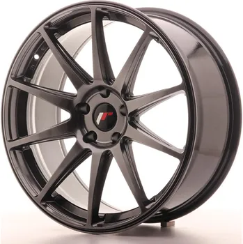 Alu kolo Japan Racing JR11 20x8,5 ET20 5x120 Hyper Black