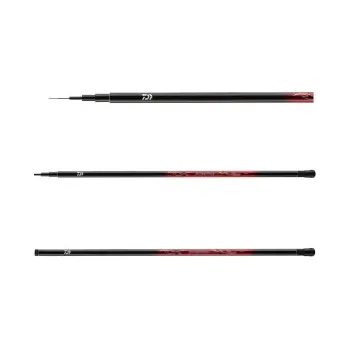 Rybářský prut Daiwa Sweepfire Pole 4m
