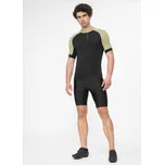 4F 4FSS23TFSHM156 DEEP BLACK Pánské cyklistické kraťasy US XL