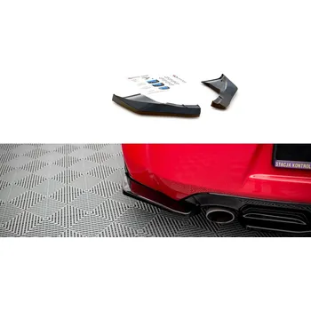 Osvětlení automobilu Zadní splittry V.2 Nissan 370Z