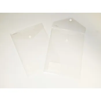 Regal Složka s drukem A5 vertikální, čiré 315487