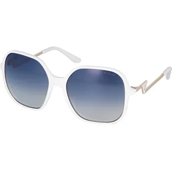 Guess Sluneční brýle | Barva:bílý | Velikost:59