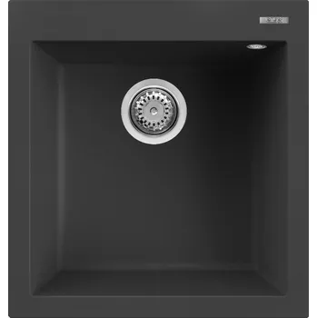 Granitový dřez Elleci QUADRA 102 G40 Granitový dřez QUADRA 102 G40