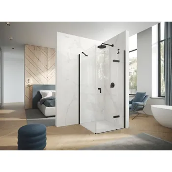 Boční zástěna ke sprchovým dveřím 100 cm Hüppe Strike New SIKOKHSTENA100TC