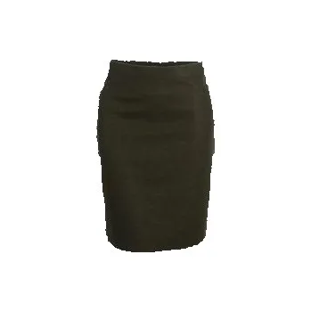 Dámská sukně Margita Trapper Myslivecká sukně dámská - LIYANA - tmavě zelená - Velikost 36