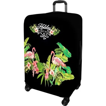 Příslušenství k zavazadlu KUFRYPLUS Obal na kufr H526 Holiday L