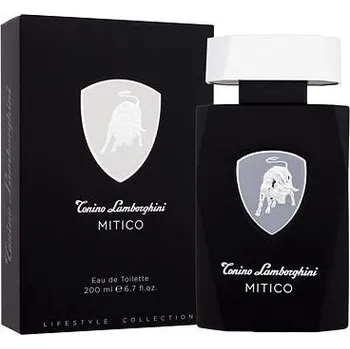 Pánský parfém Lamborghini Lamborghini Mitico, Toaletní voda 200ml Pre mužov Toaletní voda