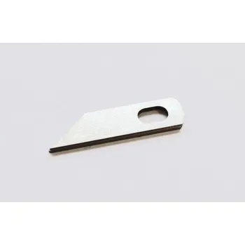 Příslušenství k šicímu stroji nůž spodní pro overlock Veronica 800 a Gritzner 788