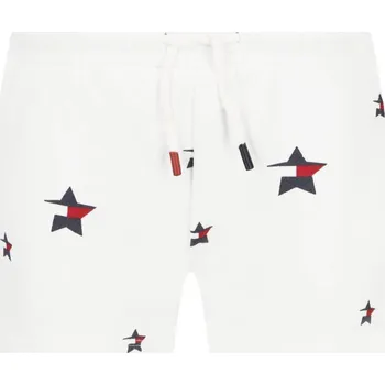 Pánské kraťasy Tommy Hilfiger Šortky | Barva:bílý | Velikost:128