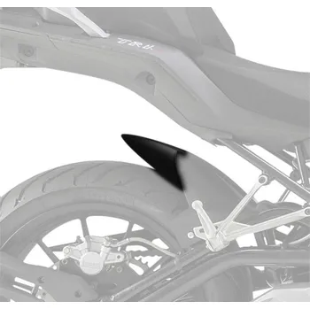 Prodloužení zadního blatníku Benelli 502 (16-23) Černá matná (J)