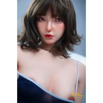Silikonová panna Irontech Doll Irontechdoll 168cm Silicone Sex Doll S16 Yu / silikonová panna