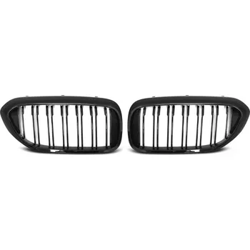 Tuning TUNING-TEC Přední maska BMW 5 G30 / G31 17- lesklá černá