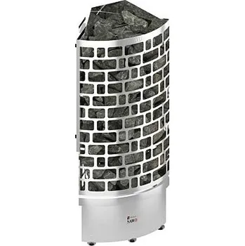 Sawo Saunová kamna ARIES 7,5 kW - rohová (nutno dokoupit ovládací panel Saunova 2.0)