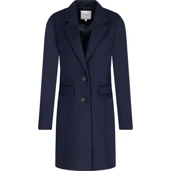 Dámská bunda Pepe Jeans London Kabát RORY | Barva:tmavě modrá | Velikost:S