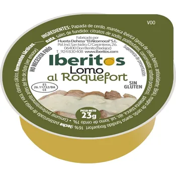 Huerta Dehesa Lomo v roquefortu 23 g