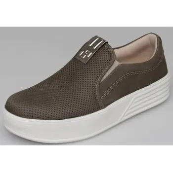 Dámská zdravotní obuv Sante zdravotní obuv Santé hnědá dámská KOŽENÁ vycházková zdravotně tvarovaná obuv Tabulka dámských velikostí: 41