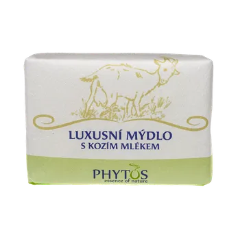 Mýdlo Phytos Luxusní mýdlo s kozím mlékem 200 g