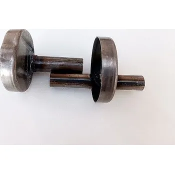 Výfuk pro motocykl Vložka výfuku na Simson