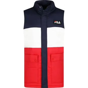 Pánská móda FILA Vesta SALO | Barva:červený | Velikost:S