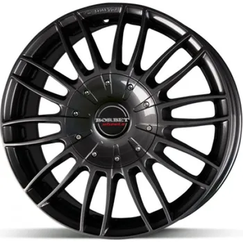 Alu kolo Borbet CW3 Antracit 7,5x18 5x130 ET37