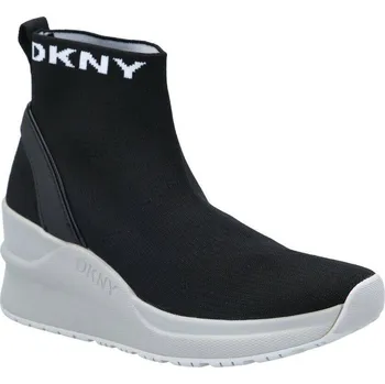 Dámské tenisky DKNY Tenisky LONDON | Barva:černý | Velikost:38,5