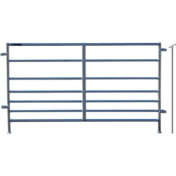 Ohradník Ovčí ohradní panel Pasdelou se spojovací tyčí a ovály délka 1,5 m výška 0,91 m