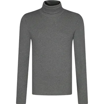 Pánské tričko Marc O' Polo Tričko s dlouhým rukávem | Barva:šedý | Velikost:XL