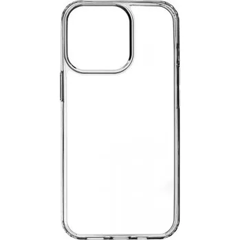 Pouzdro na mobilní telefon Pouzdro BACK WG Comfort pro Apple iPhone 13/ iPhone 14 Transparent