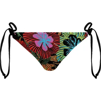 Dámské tričko Desigual Spodní část bikin BRENDA B | Barva:černý | Velikost:S