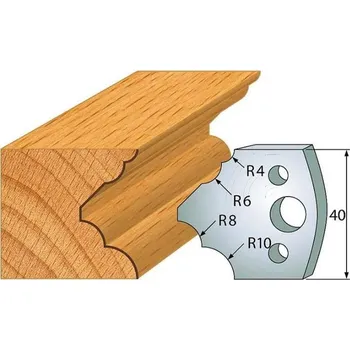 Příslušenství k frézce IGM Profilový nůž 126