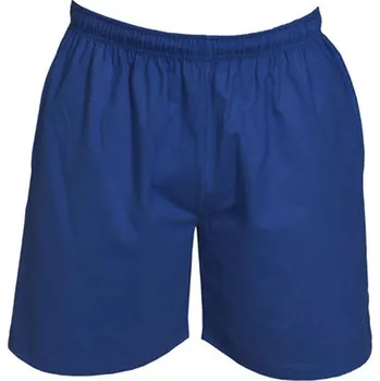 Pánské kraťasy ROLY Šortky Sport s kapsami, pánské E6705-05-7 Modrá královská 7 roků