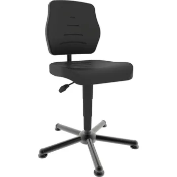 Pracovní otočná židle Mey Chair Workster Pro, výška sedu až 640 mm, záda s protinárazovou ochranou