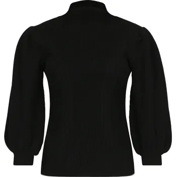 Dámský svetr GUESS JEANS Svetr BETSY | Barva:černý | Velikost:XL