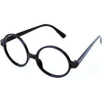 Karnevalový doplněk Brýle čarodějnické, Halloween